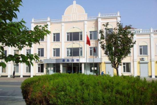 Гостиница Lvdao Hotel
