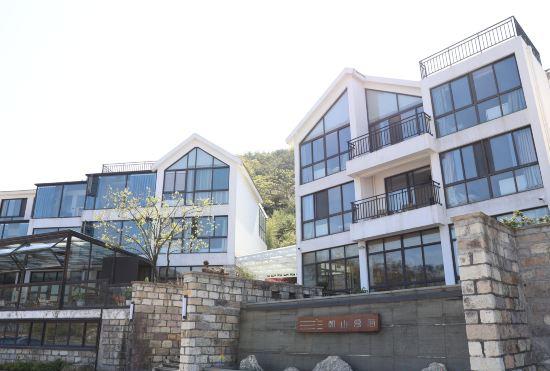 Гостиница Shi Pu ZhaoShanMuHai Inn