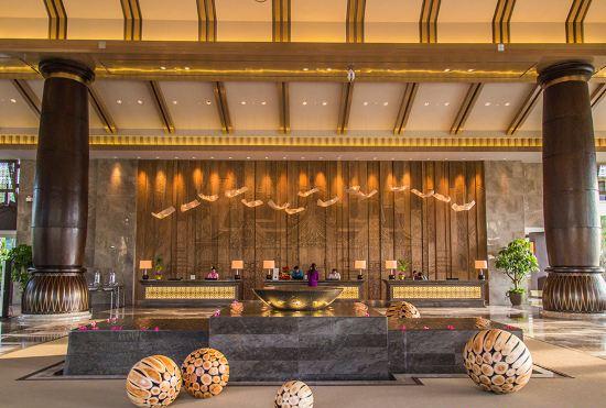 Hotel Pullman Xishuangbanna Resort