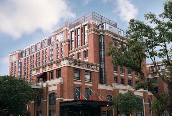 Гостиница Jinjiang Metropolo Hotel (Jiaxing Nanhu Branch)