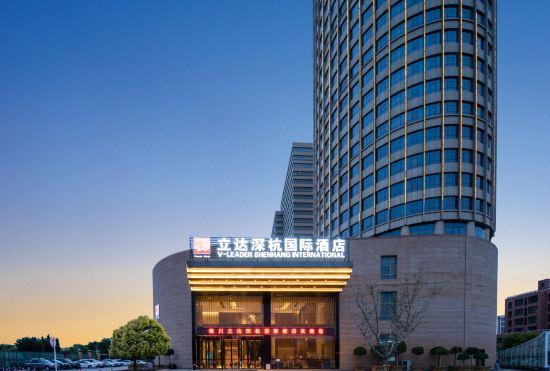 Гостиница V · Leader SHENHANG International