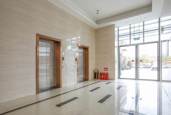 Гостиница Hexide Hotel (Tianguangxu Branch)
