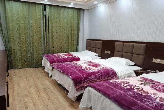 Гостиница Songpan Hongmao Inn