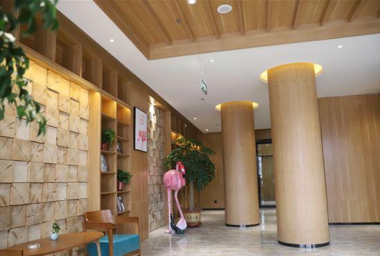 Гостиница Kee Royal Hotel (Dengzhou Hua Chau Academy Store)