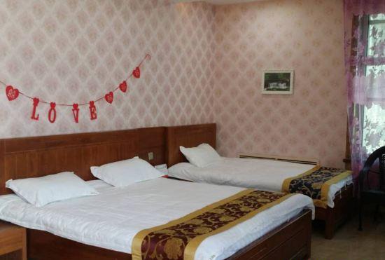 Гостиница Shangzhi Mingliu Hotel
