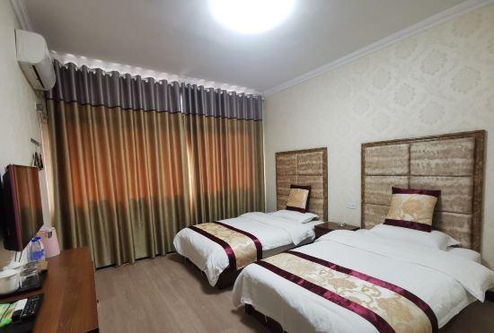 Гостиница Baili Rhododendron Youranju Inn