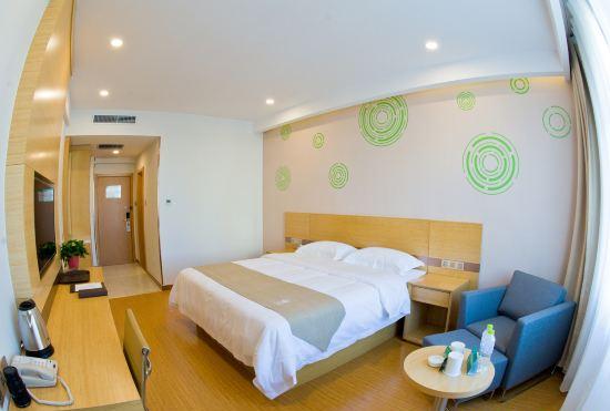 Hotel GreenTree Inn (Longkou Wenlai Street High-speed Railway Station)