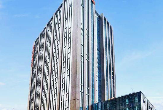 Huanlesong Hotel (Jiaxing Zhongguancun Wanli Square)