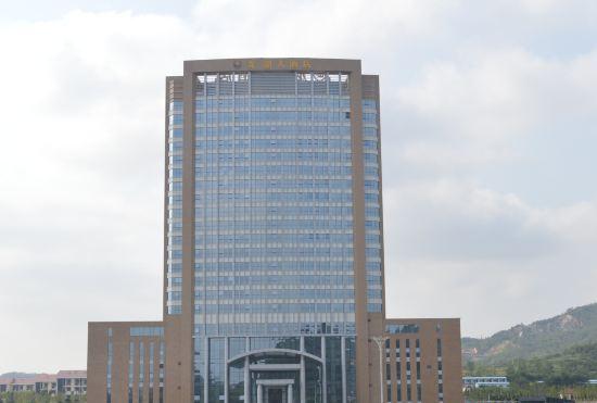 Гостиница Longhu Hotel
