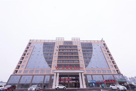 Гостиница Yongtai Hotel