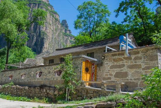 Hotel Huguan Olive Tree Homestay