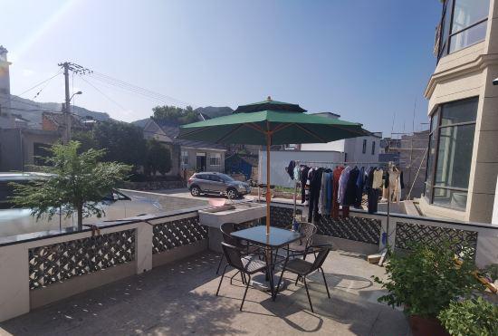 Гостиница Fengle Yiyuan Inn