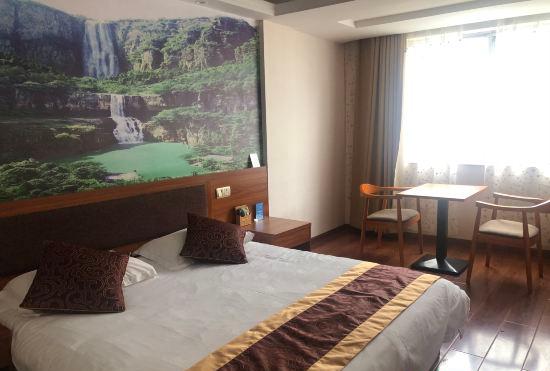 Гостиница Wenchengxiang Yun Home Hotel