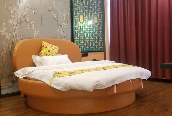 Гостиница Manting Theme Hotel