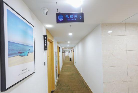 Greentree Inn Zhixuan Hotel (Tongxiang Puyuan Kaixuan Road)