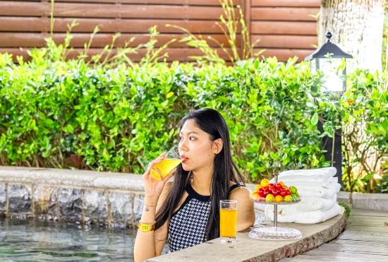 Гостиница Wyndham Resort Kunming Anning Hot Spring