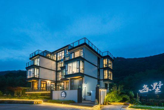 Гостиница Meishu Jiuhai Seaview Villa