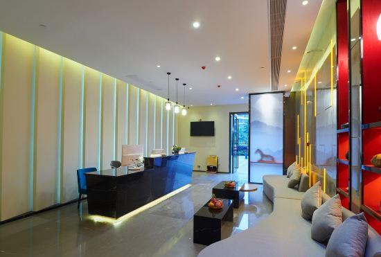 Гостиница Liuzhou Guikedeng Hotel