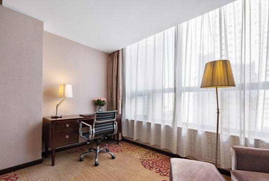 Гостиница Elite Hotel Xi'an
