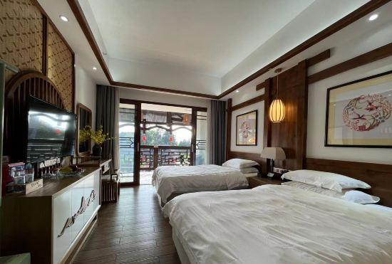 Гостиница Furong Daguan Inn