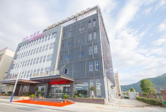 Pingyang Yixinhao Hotel (Wanyang Plaza)