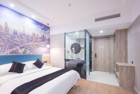Гостиница Pingyang Yixinhao Hotel (Wanyang Plaza)