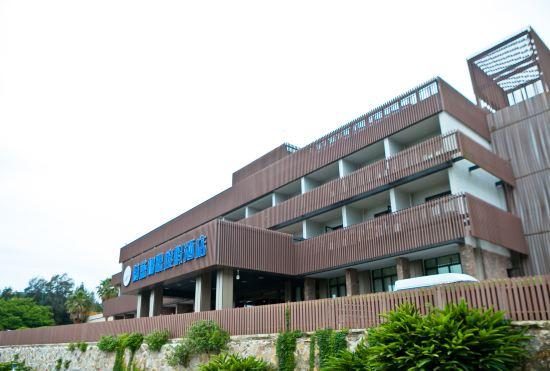 Hotel Pingyang Blue Acacia Resort Nanji Island