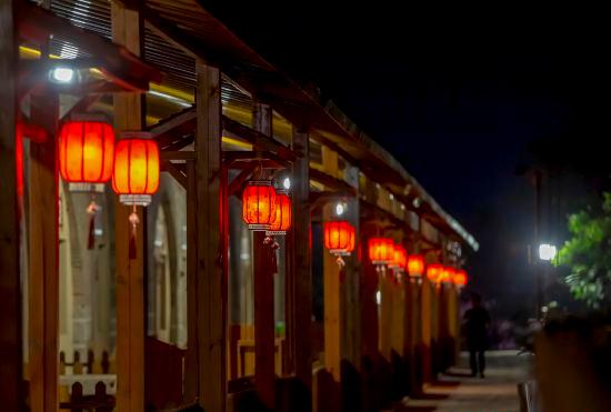 Fenghuang Shanzhuang Cave Theme Hotel