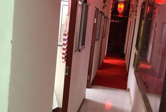 Гостиница Hunyuan Hengyuan Inn