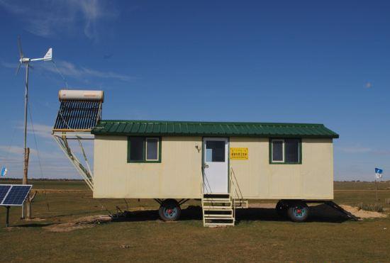 Гостиница Xanadu Yurts