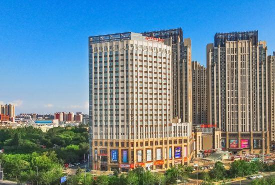 Гостиница Yinchuan Macrolink Regent Hotel