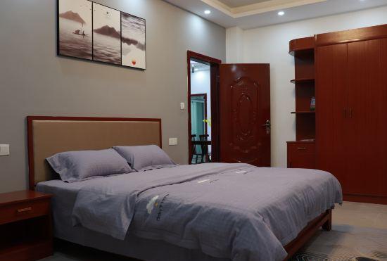 Гостиница Badong Shanju Xiashe B & B