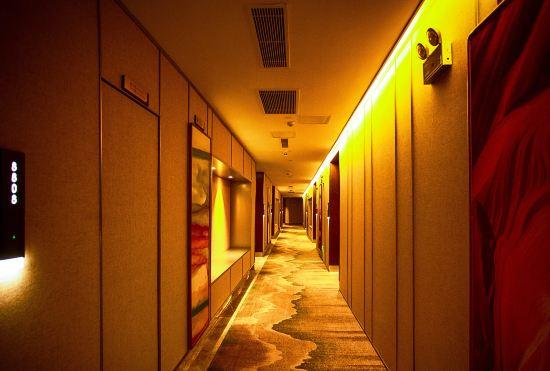 Longting Fang Glenview Hotel Longli