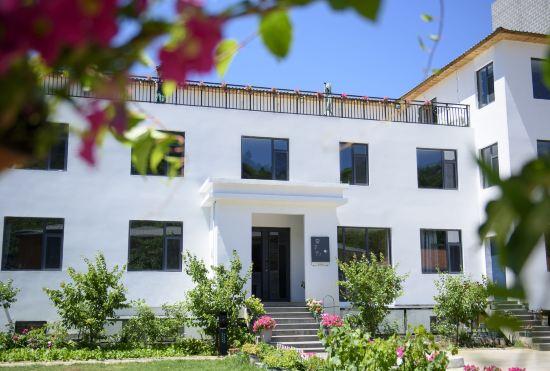 Гостиница Chestnut Shell Homestay