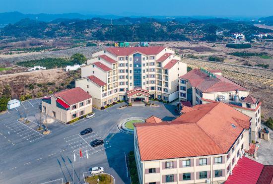 Lushan Xihai Aorun Orange Resort Hotel