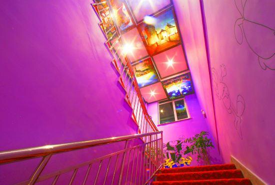 Гостиница Zhaoyuan Qingfeng Theme Hotel