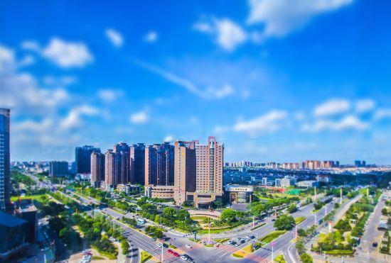 Гостиница Grand New Century Hotel Jiashan Jiaxing