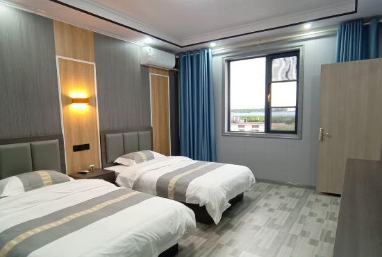 Shell Hotel (Nantong Rudong Xiaoyangkou Shop)