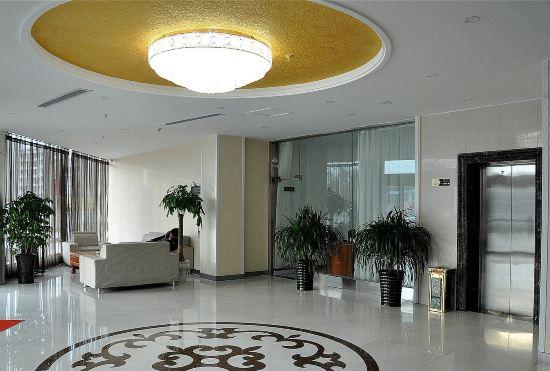 Гостиница City 118 Linyi Feixian Tanyi