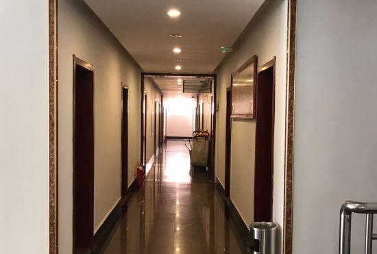 Гостиница Linyi Jinsheng Business Hotel