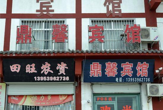 Гостиница Linyi Dingxin Hotel