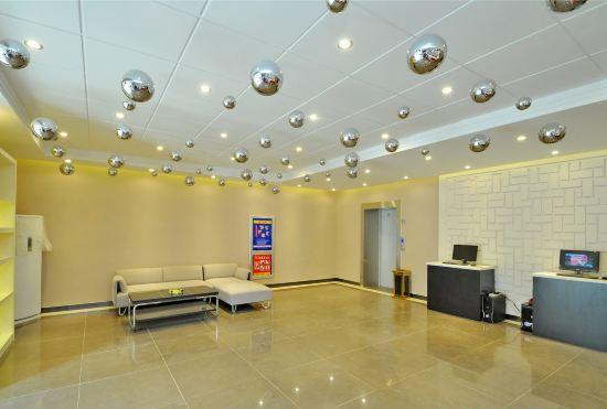 Гостиница Shangkeyou Express Hotel (Baishabu Store, Linyi)