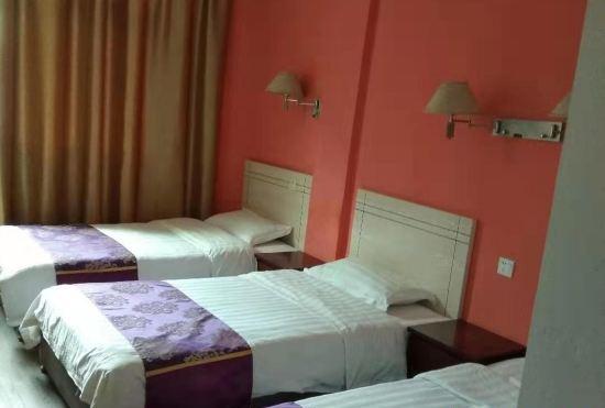 Гостиница Youxi Sanming Red Lantern Hotel