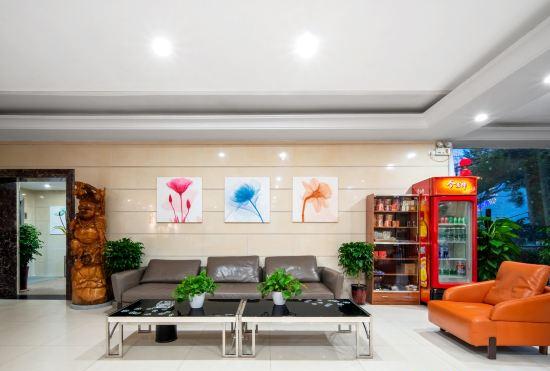 Гостиница Xiushuiwan Business Hotel