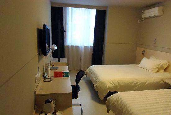 Гостиница Jinjiang Inn (Rudong Qingyuan Road)