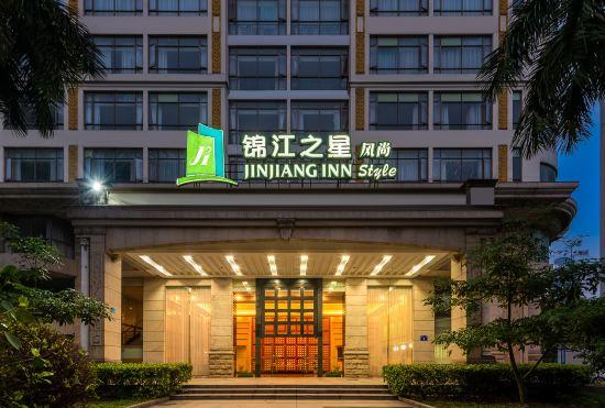 Hotel Jin Jiang Inn