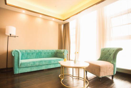 Гостиница Xi'an Hotel (Weinan Bus Station)