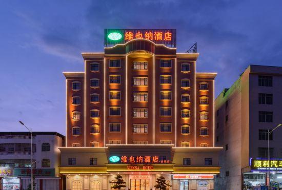 Гостиница Vienna Hotel (Wuhua Anliu Branch)