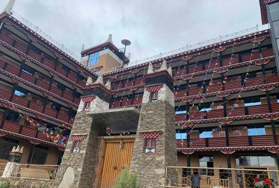 Гостиница Nie Yuya Ancient Capital Hotel