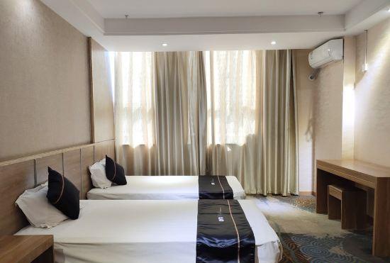 Гостиница Korla and run hotel